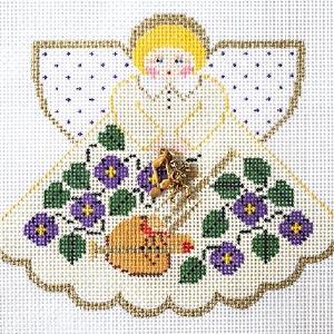 Eleven Pipers Piping Angel Looking For For Sale