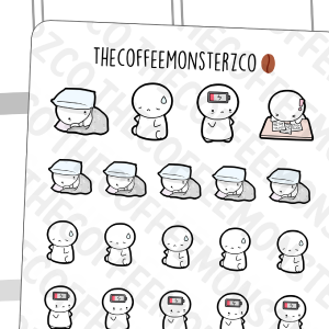 Fatigued Emotis Choice Cheap Pice