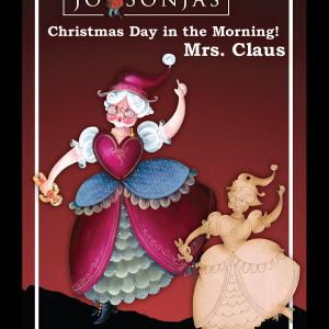 Christmas Day in the Morning - Mrs. Claus - JS005 For Sale Finishline