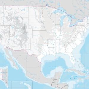 Mape USA svetlih boja Buy Cheap Hot Sale