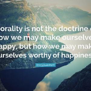 Morality is not the doctrine Cheap Buy