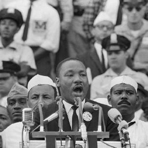 Martin Luther King i govor Perfect Sale Online