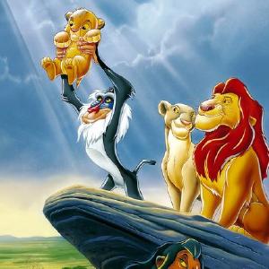 Lion King krstenje Simbe Outlet Top Quality