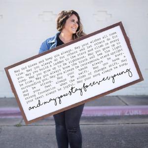 Forever Young Clearance Order