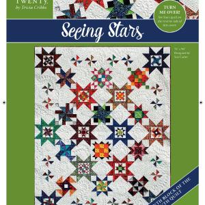 Seeing Stars Quilt Pattern by Sindy Rodenmayer Best Wholesale Sale Online
