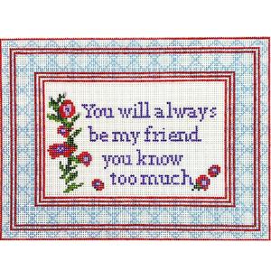 You Will Always be My Friend Free Shipping Fast Delivery