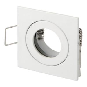 Witte mini badkamer inbouwspot 42mm | Waterbestendig | Enkel | Vierkant Sale Best Pices