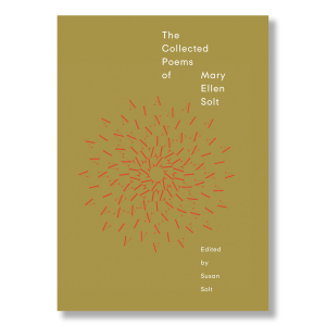The Collected Poems of Mary Ellen Solt Affordable Cheap Pice