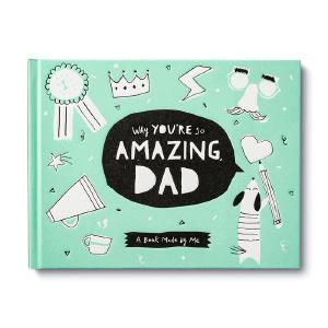 Why You're So Amazing, Dad High Quality For Sale