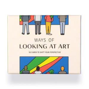 Ways of Looking at Art: 50 Cards to Shift Your Perspective Discount Nicekicks