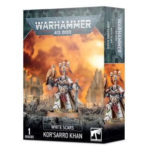White Scars: Kor'Sarro Khan Official Cheap Online