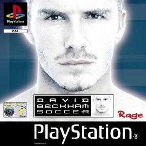 Game | Sony PlayStation PS1 | David Beckham Soccer Cheapest Pice