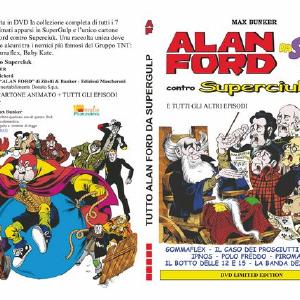Alan Ford korice Buy Cheap Recommend