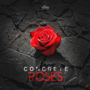 Concrete Roses In China Cheap Online