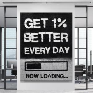 Get 1% Better Every Day Sale Pre Order