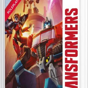 Transformers RPG Core Rulebook Best Pices Sale Online