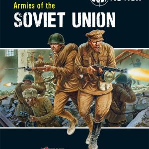 Bolt Action - Armies of the Soviet Union Cheap Real Authentic