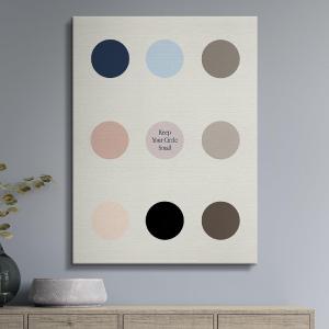 Keep Your Circle Small Cost Online