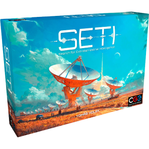 SETI: Search for Extraterrestrial Intelligence - EN Clearance Discounts