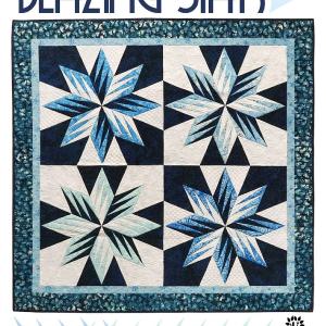 Blazing Stars Pattern 2025 New Cheap Pice