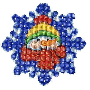 Cedric the Snowman on Snowflake Free Shipping Browse