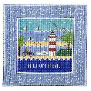 Hilton Head SC Square Countdown Package Cheap Online