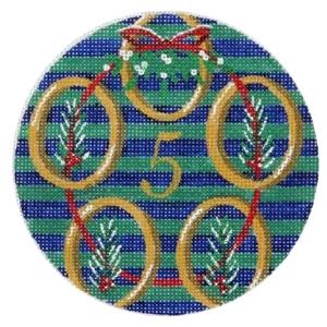 5 Golden Rings Cheap Fashion Style