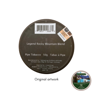 Brigham Legend Series Rocky Mountain New Arrival For Sale