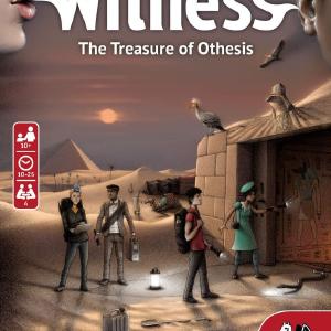 Witness The Treasure of Othesis Free Shipping Buy