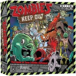 Zombies Keep Out ON SALE Cheap Sale Purchase