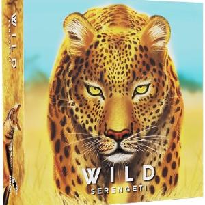 WILD: Serengeti Outlet