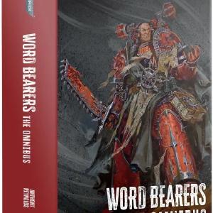 Word Bearers: The Omnibus (Paperback) Visa Payment Cheap Pice