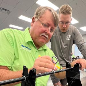 In-Person Specialty Rod Building Workshop Buy Cheap Low Cost