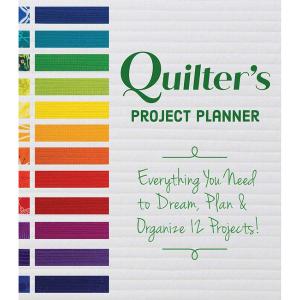 A Quilter's Project Planner From C&T Publishing 100% Authentic For Sale