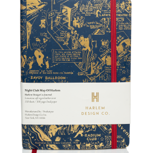 Night Club Map of Harlem Journal Genuine Cheap Online