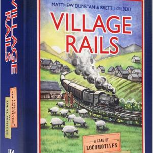 Village Rails From China Free Shipping Low Pice