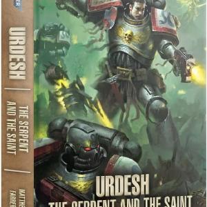 Urdesh The Serpent and the Saint (Hardback) Sale Browse