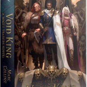 Void King (Paperback) Clearance Perfect