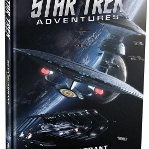 Star Trek Adventures RPG - Beta Quadrant Sale Clearance