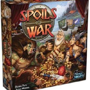 Spoils of War Free Shipping Real