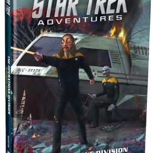 Star Trek Adventures RPG - The Operations Division Buy Cheap How Much