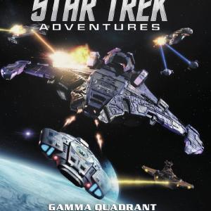 Star Trek Adventures RPG Gamma Quadrant Sourcebook Popular Cheap Online