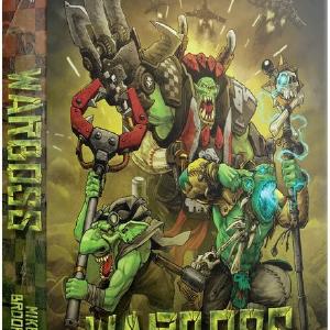 Warboss (Paperback) Great Deals Cheap Pice