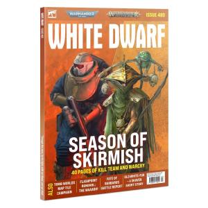 White Dwarf September 2022 - Issue 480 Best Seller