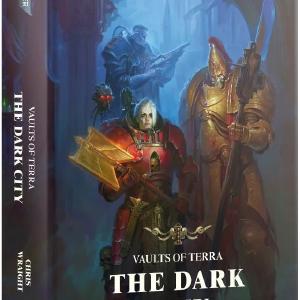 Vaults of Terra: The Dark City (Hardback) Free Shipping Online