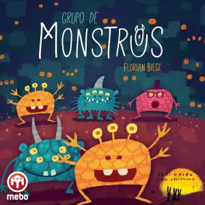 Grupo de Monstros Outlet New