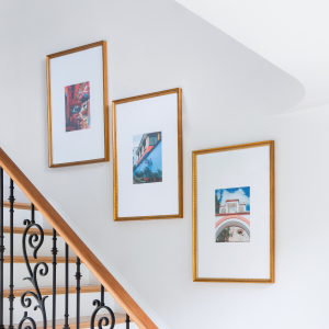 The Up the Stairs Triptych Sale Manchester