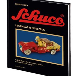 Schuco Collector Book Clearance Footaction