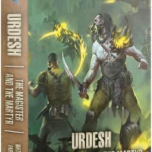 Urdesh: The Magister and The Martyr (Paperback) Outlet Popular