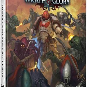 Warhammer 40,000 RPG Wrath & Glory Threat Assessment Xenos Buy Cheap Huge Surprise